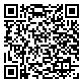 QR-Code - schönes Clandesign - Blau / Schwarz / Grau