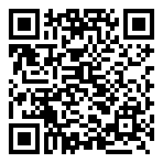 QR-Code - Blue Portfolio