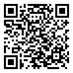 QR-Code - Black Gaming Design
