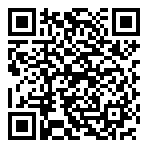 QR-Code - Shoptemplate - Rot - Weiß